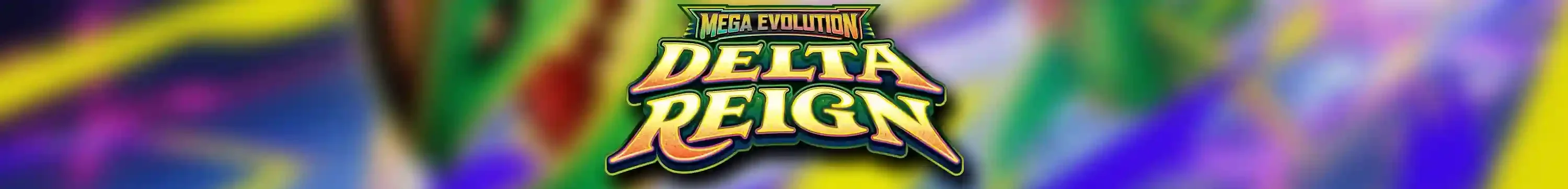 Pokemon Delta Reign
