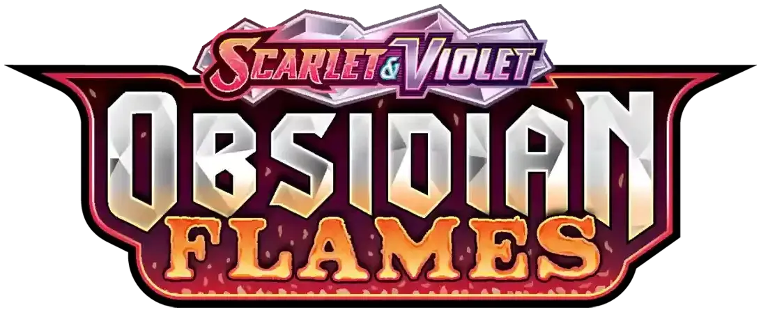 Pokemon Obsidian Flames Card List