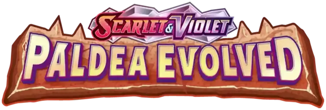 Pokemon Paldea Evolved Card List