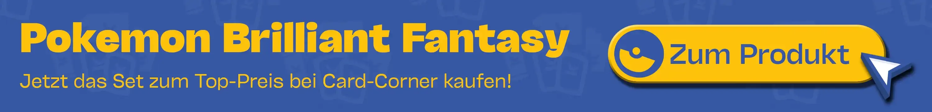 Pokemon Brilliant Fantasy