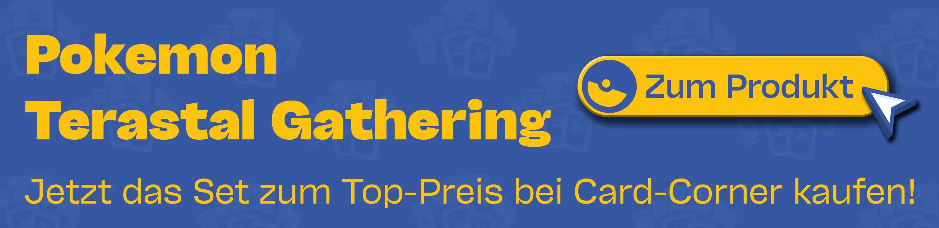 Pokemon Terastal Gathering