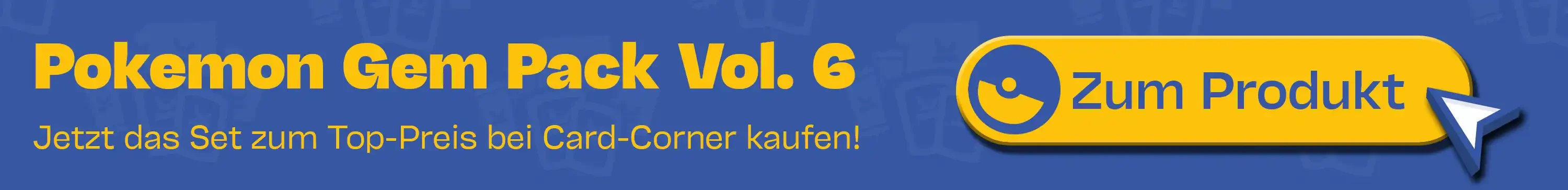 Pokemon Gem Pack 6