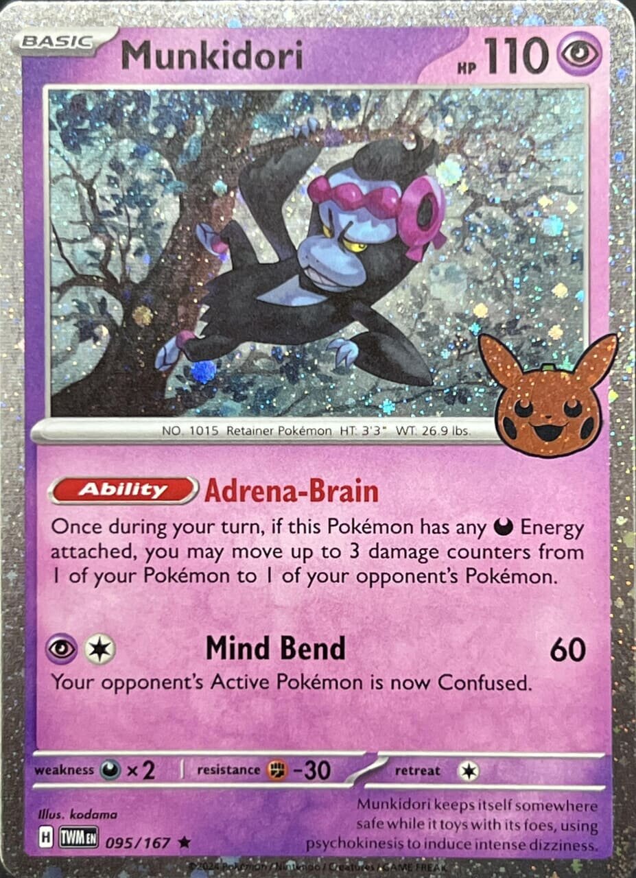 Pokemon Halloween 2024 - Benesaru