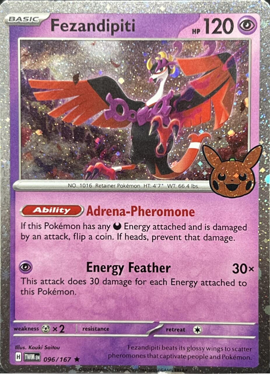 Pokemon Halloween 2024 - Beatori
