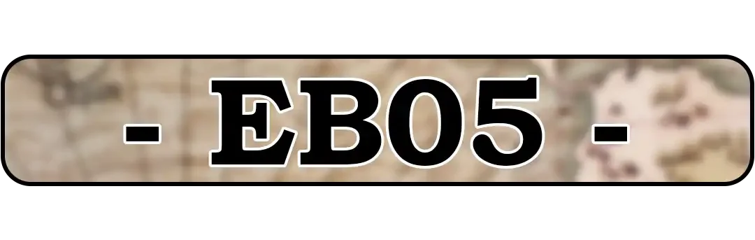 EB05 One Piece