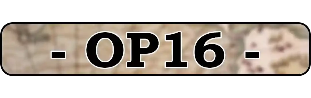 One Piece OP16 Card List