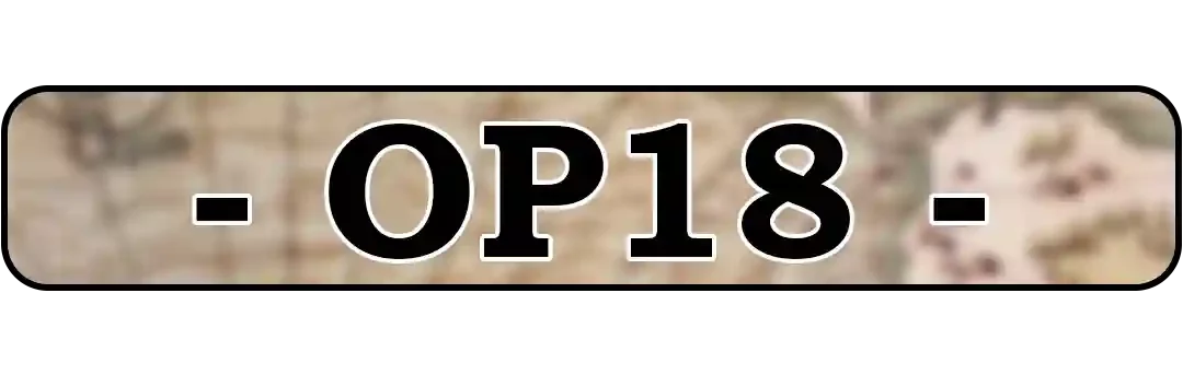 One Piece OP18 Card List