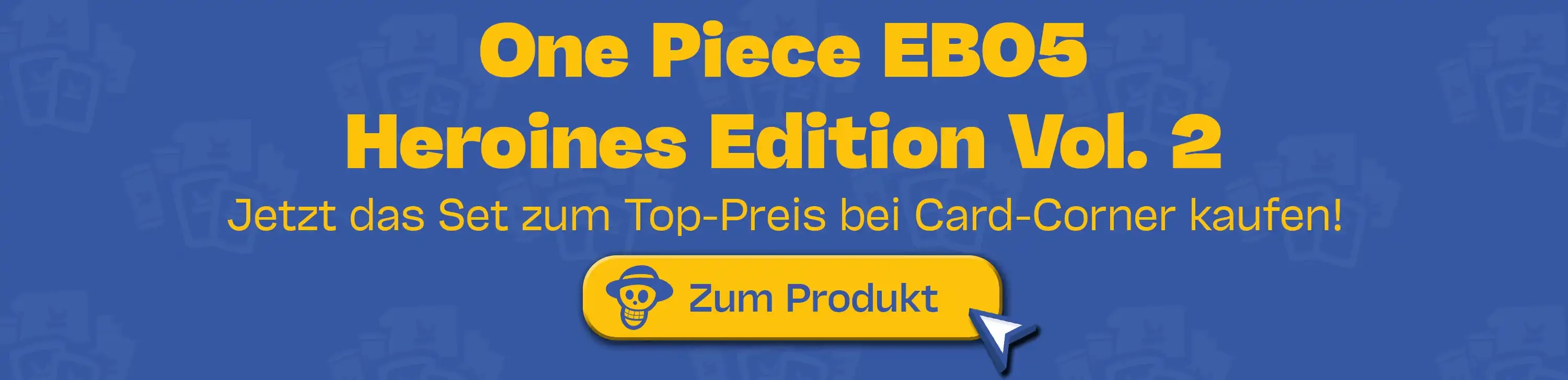 One Piece EB05 Heroines Edition Vol. 2