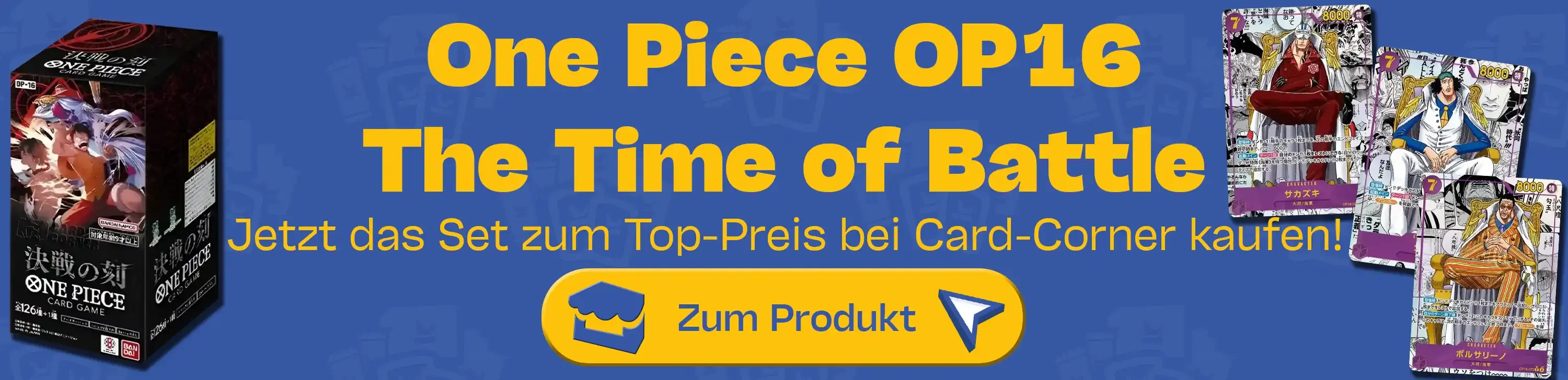 One Piece OP16