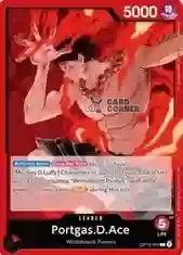 OP16 Card List - Portgas.D.Ace