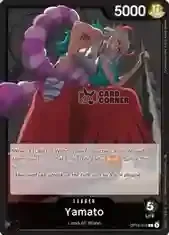 OP16 Card List - Yamato