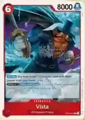 OP16 Card List - Vista