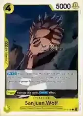 OP16 Card List - Sanjuan.Wolf