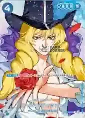 OP16 Card List - Cavendish