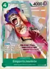 OP16 Card List - Emporio.Ivankov