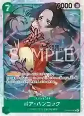 OP16 Card List - Boa Hancock