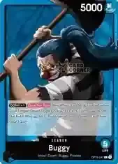 OP16 Card List - Buggy
