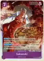 OP16 Card List - Sakazuki