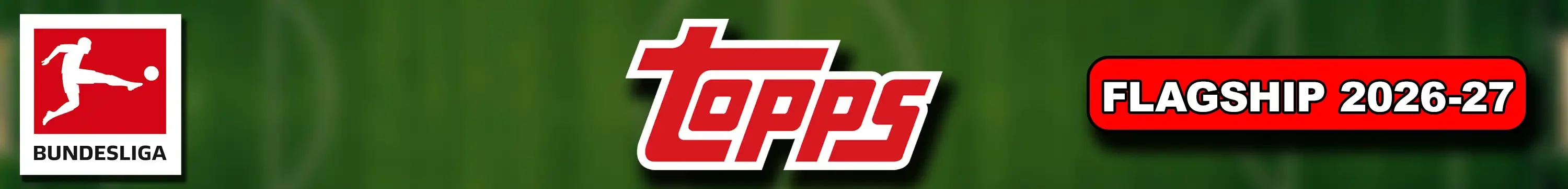 Topps Flagship Bundesliga 26/27