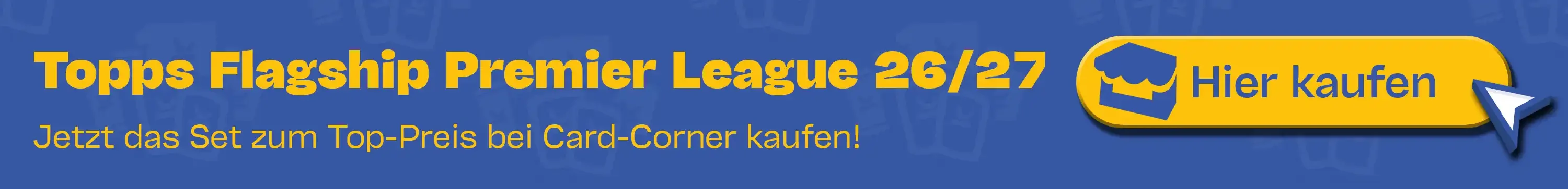Topps Flagship Premier League 26/27