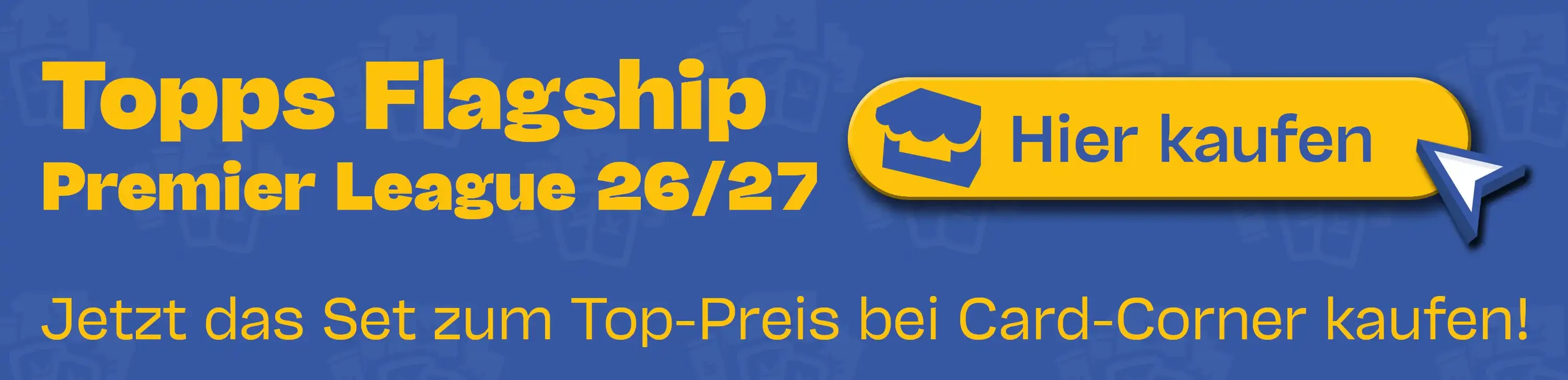 Topps Flagship Premier League 26/27