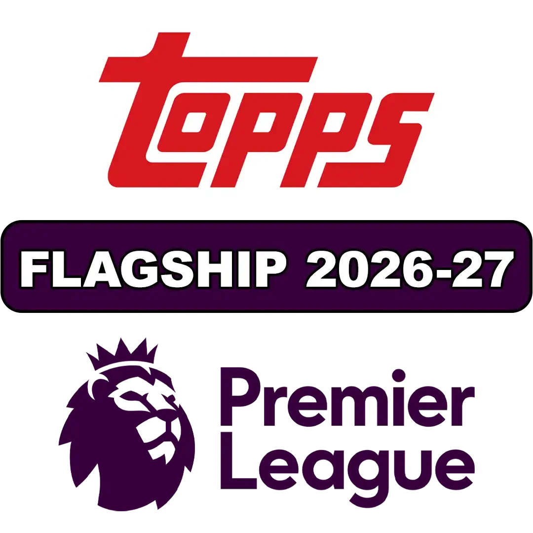 Topps Premier League Flagship 2026/27