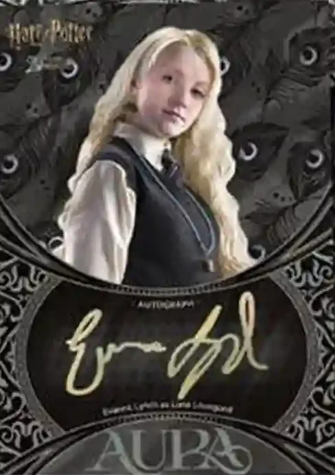 Kakawow Aura Harry Potter Luna