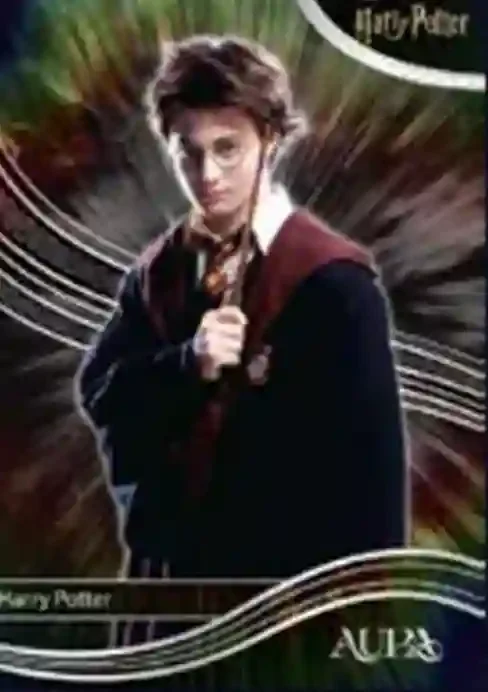 Kakawow Aura Harry Potter 