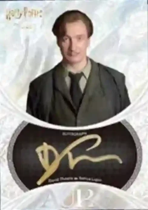 Kakawow Aura Harry Potter Remus Lupin