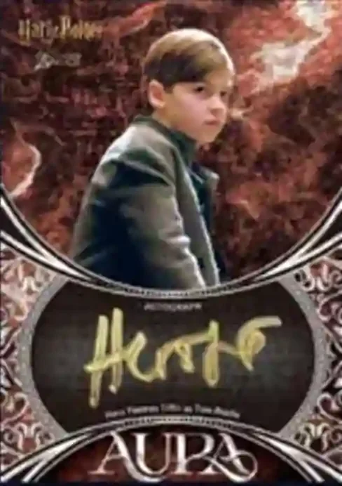 Kakawow Aura Harry Potter Tom Riddle