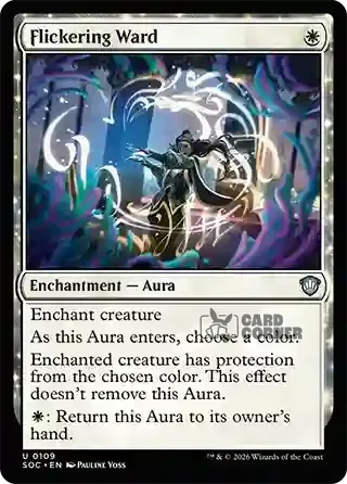 Secrets of Strixhaven Card List - Augusta, Order Returned 0109