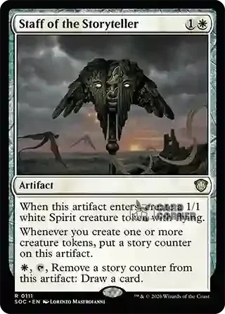 Secrets of Strixhaven Card List - Eiganjo Dynastorian 0111