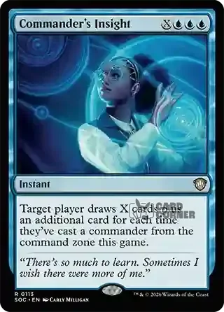 Secrets of Strixhaven Card List - Herald of Amity 0113