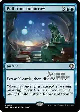 Secrets of Strixhaven Card List - Dirgur Focusmage 0116
