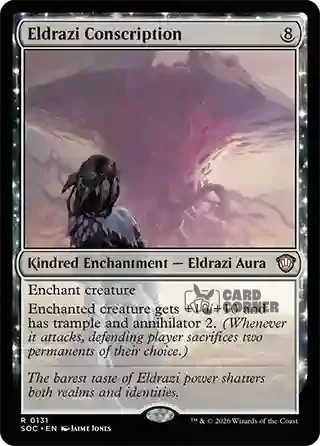 Secrets of Strixhaven Card List - Screams from Within 0131