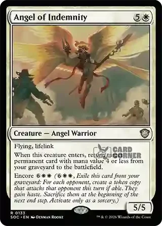 Secrets of Strixhaven Card List - Chain Reaction 0133