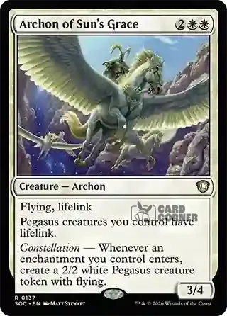 Secrets of Strixhaven Card List - Tendershoot Dryad 0137