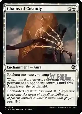 Secrets of Strixhaven Card List - Arcane Signet 0139