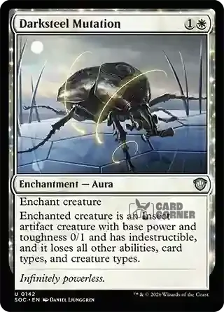 Secrets of Strixhaven Card List - Fabled Passage 0142