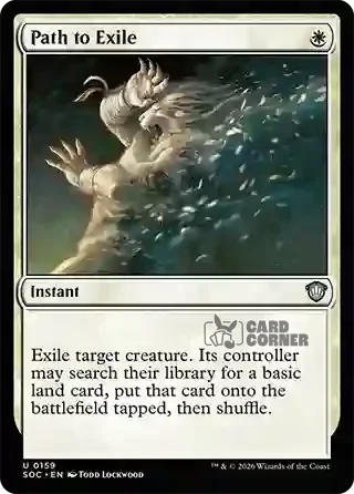 Secrets of Strixhaven Card List - Path to Exile 0158