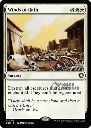 Secrets of Strixhaven Card List - Winds of Rath 0184