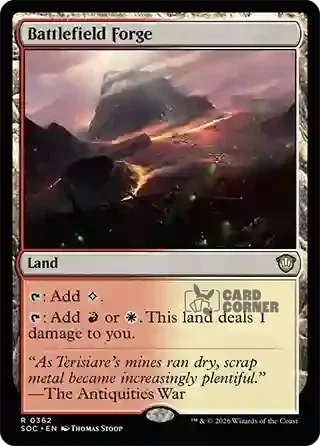 Secrets of Strixhaven Card List - Battlefield Forge 0357