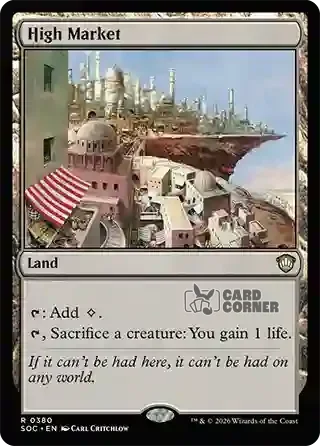 Secrets of Strixhaven Card List - High Market 0375