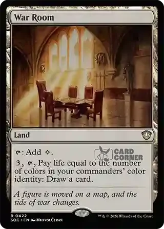 Secrets of Strixhaven Card List - War Room 0417