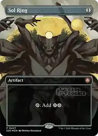 Secrets of Strixhaven Card List - Sol Ring 0421