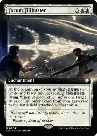 Secrets of Strixhaven Card List - Forum Filibuster 0064