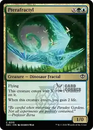 Secrets of Strixhaven Card List - Pterafractyl 0215