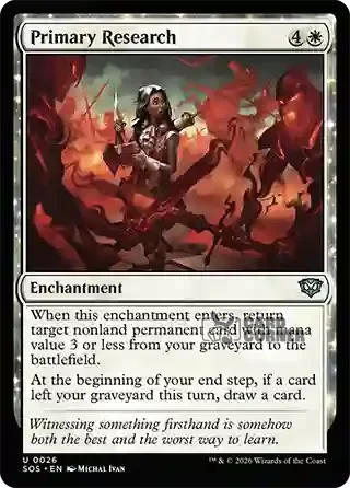 Secrets of Strixhaven Card List - Primary Research 0026