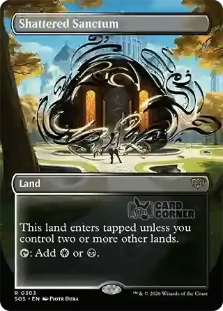 Secrets of Strixhaven Card List - Shattered Sanctum 0303