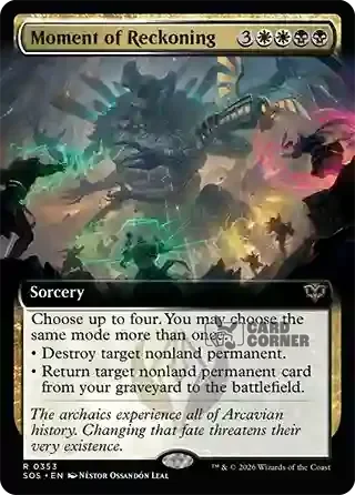 Secrets of Strixhaven Card List - Moment of Reckoning 0353